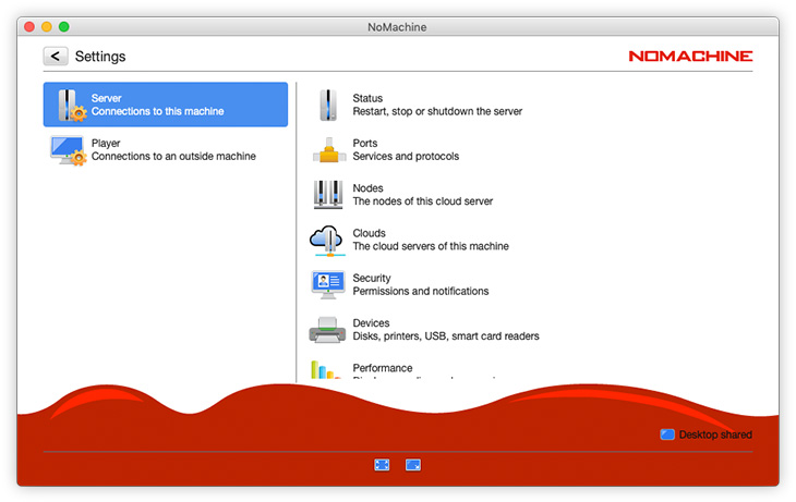 NoMachine, why use nomachine, nomachine remote admin access hardening guide